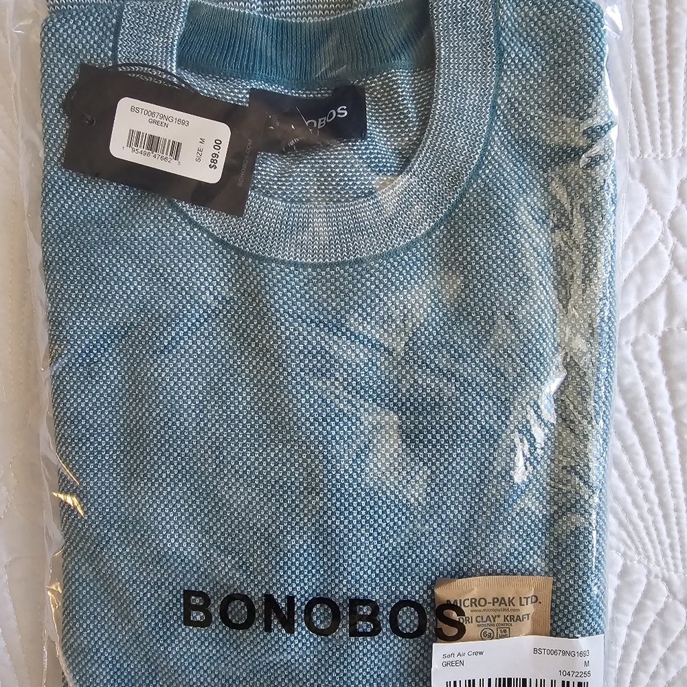 Bonobos Soft Air Crew